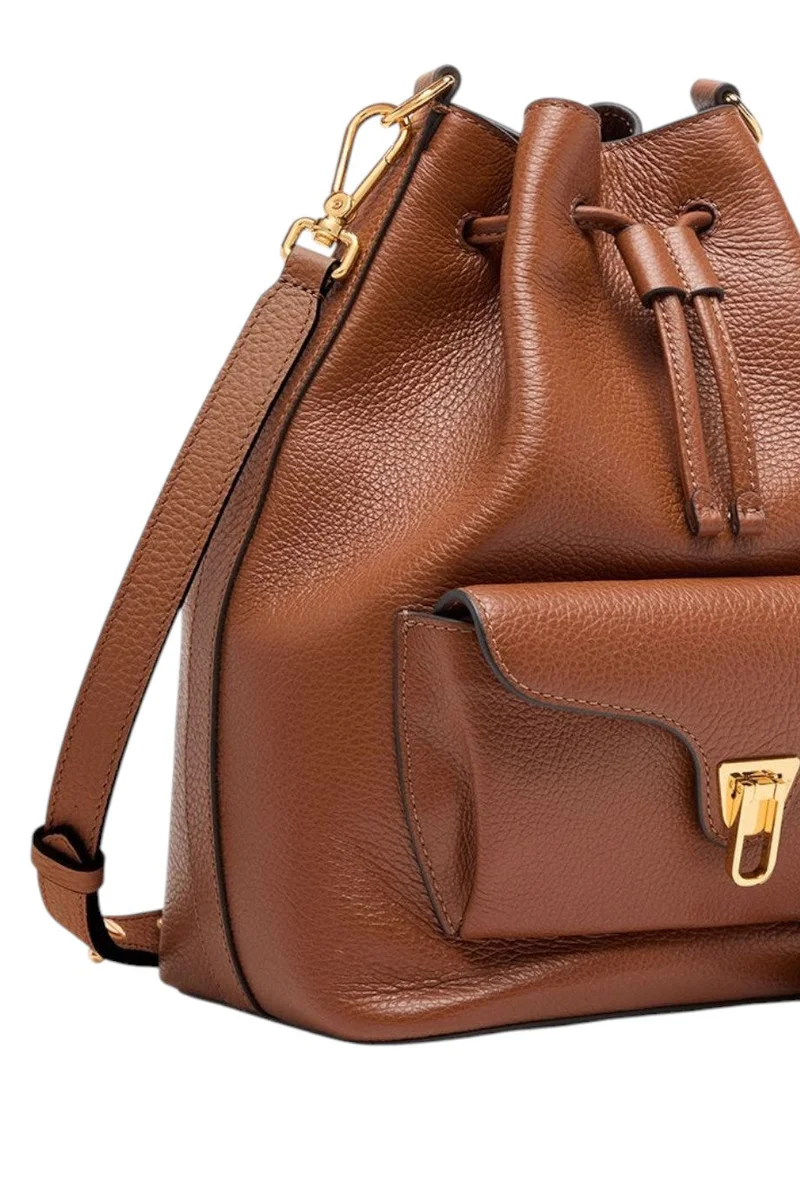 COCCINELLE  BEAT GENERATIO Bucket Bag for Women | Best Price UAE